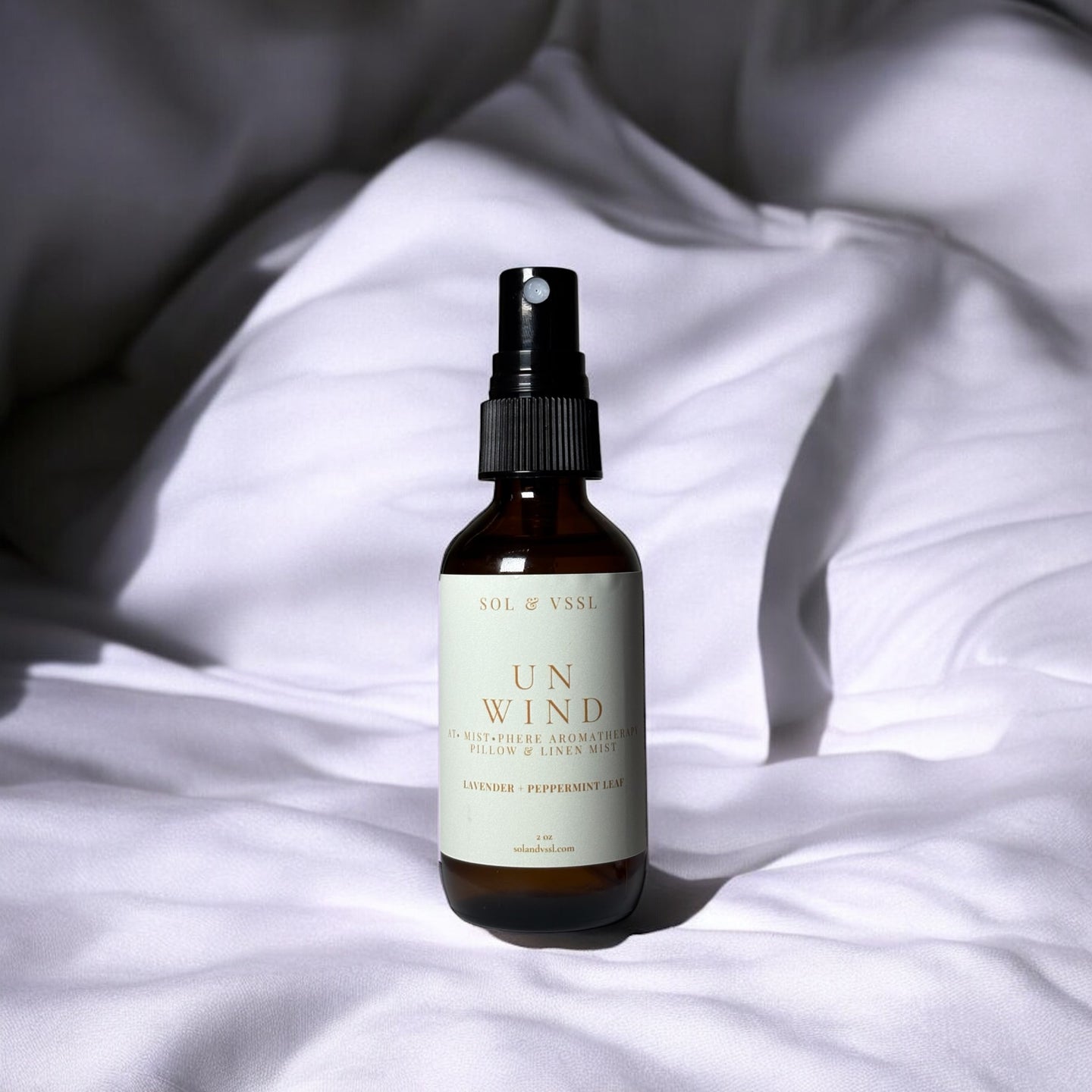 UNWIND | AROMATHERAPY PILLOW MIST